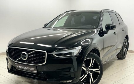 Volvo XC60 II, 2019 год, 3 998 000 рублей, 1 фотография