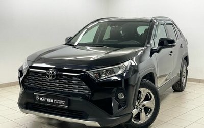 Toyota RAV4, 2020 год, 3 496 000 рублей, 1 фотография