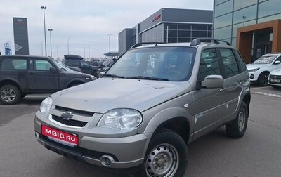 Chevrolet Niva I рестайлинг, 2011 год, 369 000 рублей, 1 фотография