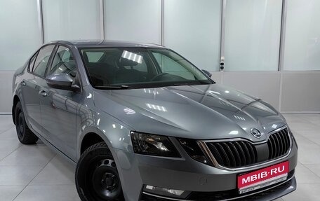 Skoda Octavia, 2017 год, 1 555 000 рублей, 1 фотография