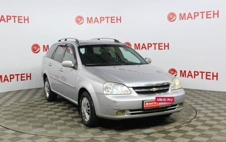 Chevrolet Lacetti, 2007 год, 504 000 рублей, 3 фотография