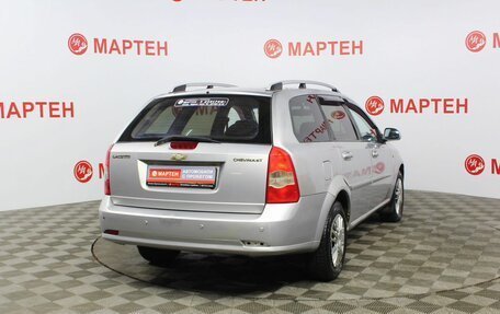 Chevrolet Lacetti, 2007 год, 504 000 рублей, 5 фотография