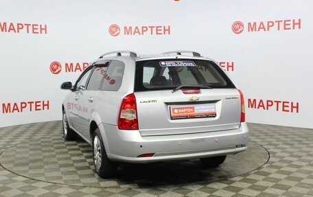 Chevrolet Lacetti, 2007 год, 504 000 рублей, 7 фотография