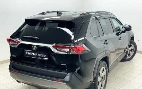 Toyota RAV4, 2020 год, 3 496 000 рублей, 9 фотография