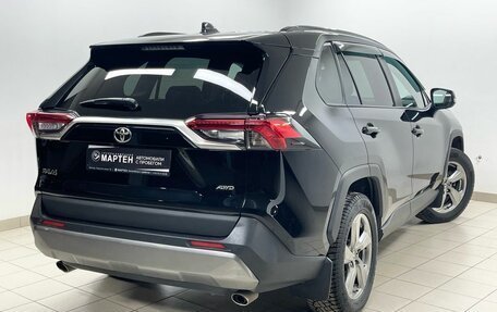 Toyota RAV4, 2020 год, 3 496 000 рублей, 4 фотография