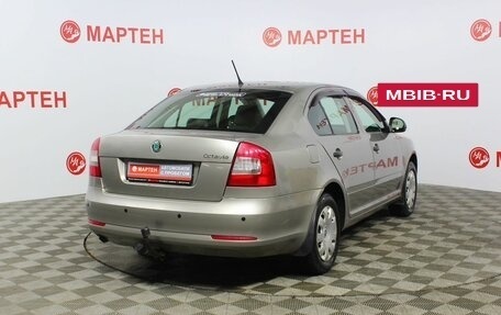 Skoda Octavia, 2011 год, 849 000 рублей, 5 фотография