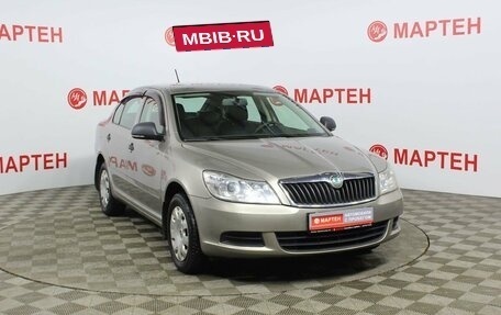 Skoda Octavia, 2011 год, 849 000 рублей, 3 фотография