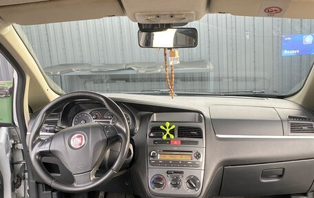 Fiat Linea, 2010 год, 725 000 рублей, 8 фотография