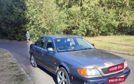 Audi A6, 1995 год, 250 000 рублей, 3 фотография