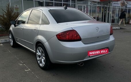 Fiat Linea, 2010 год, 725 000 рублей, 10 фотография