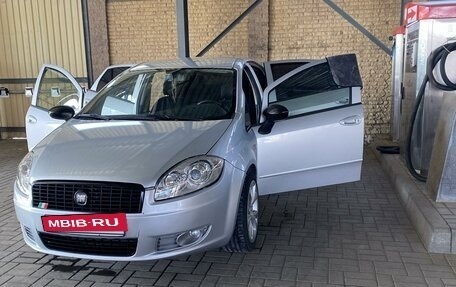 Fiat Linea, 2010 год, 725 000 рублей, 4 фотография