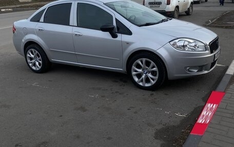 Fiat Linea, 2010 год, 725 000 рублей, 9 фотография