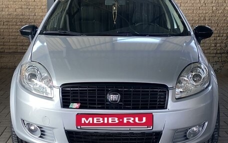 Fiat Linea, 2010 год, 725 000 рублей, 7 фотография