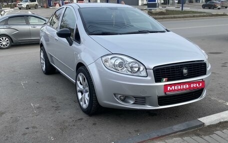 Fiat Linea, 2010 год, 725 000 рублей, 15 фотография