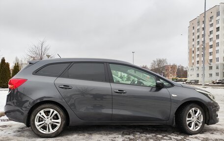 KIA cee'd III, 2015 год, 1 100 000 рублей, 4 фотография