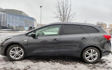 KIA cee'd III, 2015 год, 1 100 000 рублей, 3 фотография