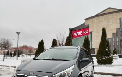 KIA cee'd III, 2015 год, 1 100 000 рублей, 1 фотография