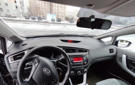 KIA cee'd III, 2015 год, 1 100 000 рублей, 12 фотография