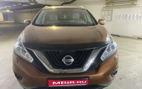 Nissan Murano, 2016 год, 2 300 000 рублей, 1 фотография