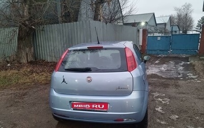 Fiat Punto III Punto Evo рестайлинг, 2008 год, 390 000 рублей, 1 фотография