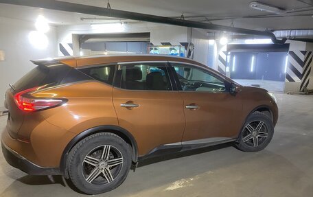 Nissan Murano, 2016 год, 2 300 000 рублей, 4 фотография