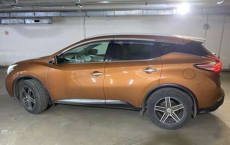 Nissan Murano, 2016 год, 2 300 000 рублей, 3 фотография