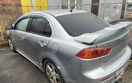 Mitsubishi Lancer IX, 2008 год, 250 000 рублей, 6 фотография