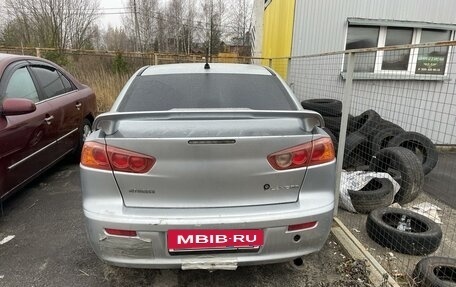 Mitsubishi Lancer IX, 2008 год, 250 000 рублей, 5 фотография