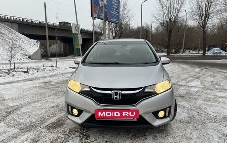 Honda Fit III, 2017 год, 1 190 000 рублей, 3 фотография