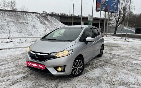 Honda Fit III, 2017 год, 1 190 000 рублей, 2 фотография