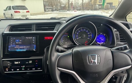 Honda Fit III, 2017 год, 1 190 000 рублей, 11 фотография