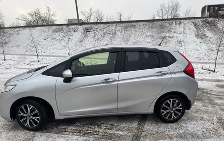 Honda Fit III, 2017 год, 1 190 000 рублей, 9 фотография