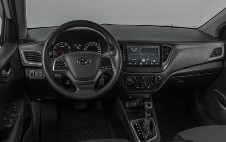 Hyundai Solaris II рестайлинг, 2018 год, 1 581 000 рублей, 6 фотография