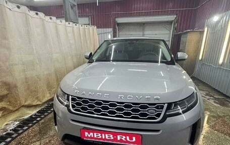 Land Rover Range Rover Evoque II, 2020 год, 4 150 000 рублей, 5 фотография