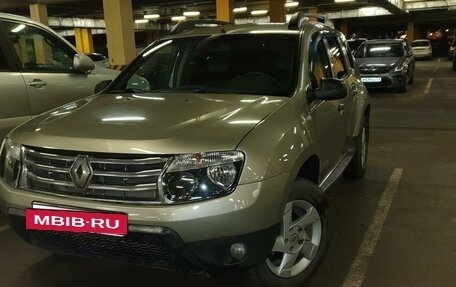 Renault Duster I рестайлинг, 2015 год, 1 130 000 рублей, 2 фотография