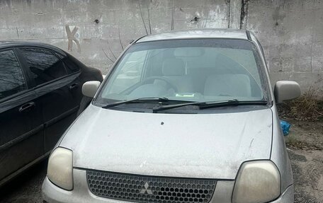 Mitsubishi Minica VIII, 2002 год, 245 000 рублей, 9 фотография