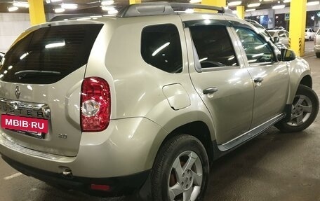 Renault Duster I рестайлинг, 2015 год, 1 130 000 рублей, 4 фотография