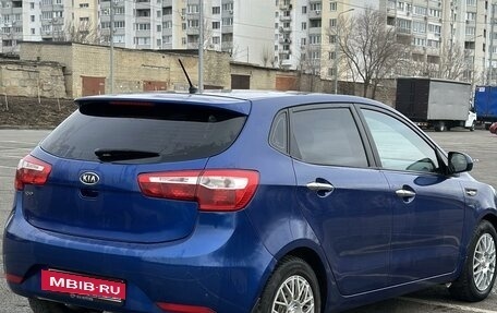 KIA Rio III рестайлинг, 2012 год, 710 000 рублей, 5 фотография