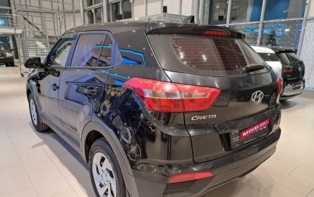 Hyundai Creta I рестайлинг, 2018 год, 1 526 000 рублей, 11 фотография