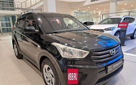 Hyundai Creta I рестайлинг, 2018 год, 1 526 000 рублей, 7 фотография