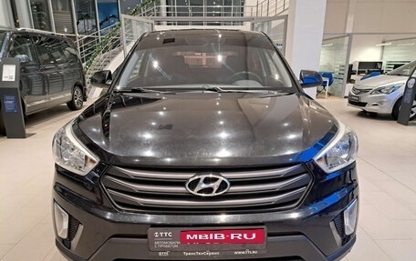 Hyundai Creta I рестайлинг, 2018 год, 1 526 000 рублей, 6 фотография