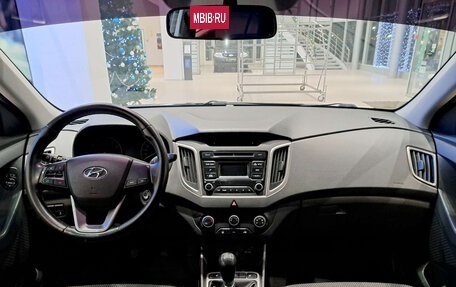 Hyundai Creta I рестайлинг, 2018 год, 1 526 000 рублей, 18 фотография