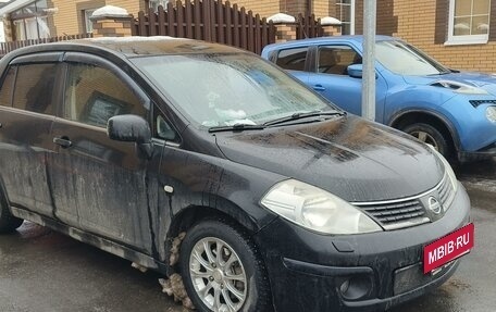 Nissan Tiida, 2007 год, 570 000 рублей, 2 фотография