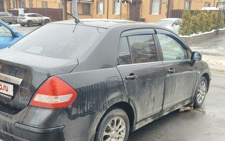 Nissan Tiida, 2007 год, 570 000 рублей, 3 фотография