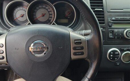 Nissan Tiida, 2007 год, 570 000 рублей, 7 фотография