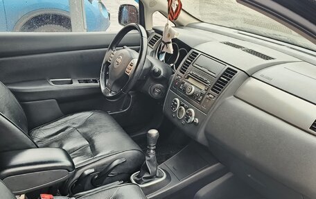 Nissan Tiida, 2007 год, 570 000 рублей, 12 фотография