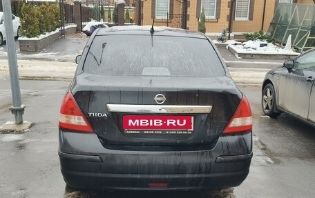 Nissan Tiida, 2007 год, 570 000 рублей, 4 фотография