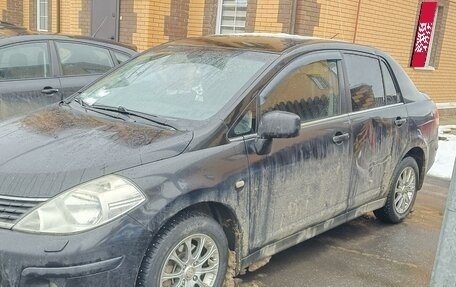 Nissan Tiida, 2007 год, 570 000 рублей, 6 фотография