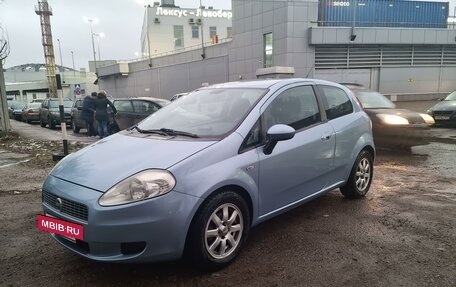 Fiat Punto III Punto Evo рестайлинг, 2008 год, 390 000 рублей, 2 фотография