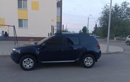 Renault Duster I рестайлинг, 2013 год, 1 245 000 рублей, 4 фотография